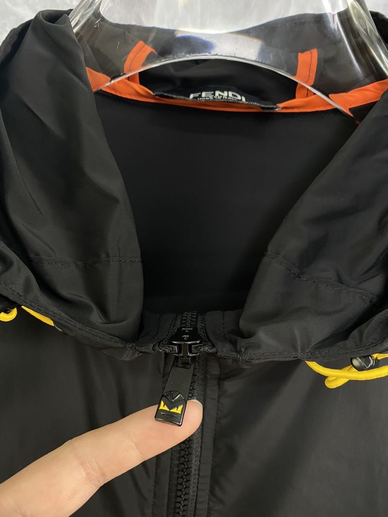 Fendi Sunscreen Jacket